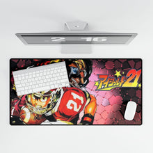 Load image into Gallery viewer, Eyeshield 21 Mouse Pad (Desk Mat)