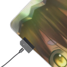 Load image into Gallery viewer, Anime Made In Abyss RGB LED Mouse Pad (Desk Mat)