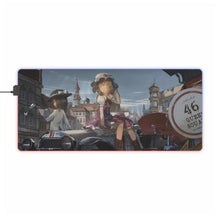 Load image into Gallery viewer, Touhou RGB LED Mouse Pad (Desk Mat)