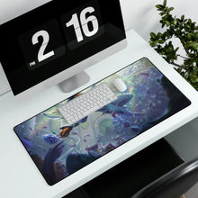 Load image into Gallery viewer, Crystal Rose Akshan Mouse Pad (Desk Mat)