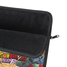 Load image into Gallery viewer, Dragon Ball Z : Fukkatsu no F Laptop Sleeve