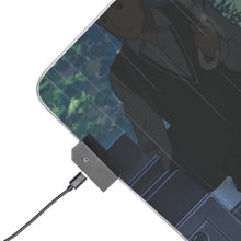 Load image into Gallery viewer, The Garden Of Words RGB LED Mouse Pad (Desk Mat)