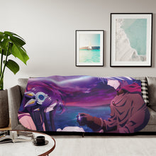 Load image into Gallery viewer, No Game No Life Sherpa Blanket
