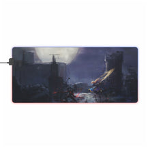 Load image into Gallery viewer, Berserker (Fate/Zero) RGB LED Mouse Pad (Desk Mat)