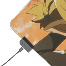 Load image into Gallery viewer, Sword Art Online RGB LED Mouse Pad (Desk Mat)
