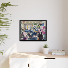 Load image into Gallery viewer, Anime Dragon Ball Canvas Framed Art Print