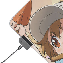 Load image into Gallery viewer, Platelets RGB LED Mouse Pad (Desk Mat)