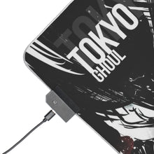 Load image into Gallery viewer, Anime Tokyo Ghoul RGB LED Mouse Pad (Desk Mat)