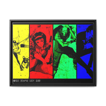 Load image into Gallery viewer, Anime Cowboy Bebopr Canvas Framed Art Print