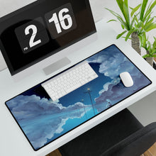 Load image into Gallery viewer, Her Blue Sky Anime Mouse Pad (Desk Mat)