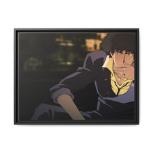 Load image into Gallery viewer, Anime Cowboy Bebop Canvas Framed Art Print