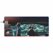 Load image into Gallery viewer, Katsuki Bakugou and Izuku Midoriya RGB LED Mouse Pad (Desk Mat)