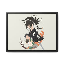 Load image into Gallery viewer, Anime Dororo Canvas Framed Art Print