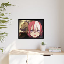 Load image into Gallery viewer, Anime Made In Abyss Canvas Framed Art Print