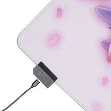 Load image into Gallery viewer, Cardcaptor Sakura Sakura Kinomoto RGB LED Mouse Pad (Desk Mat)