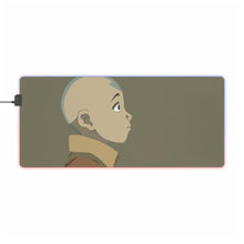 Load image into Gallery viewer, Anime Avatar: The Last Airbender RGB LED Mouse Pad (Desk Mat)