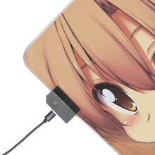 Load image into Gallery viewer, Sword Art Online RGB LED Mouse Pad (Desk Mat)