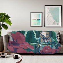 Load image into Gallery viewer, Raphi Sherpa Blanket