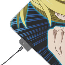 Load image into Gallery viewer, Anime Fairy Tail RGB LED Mouse Pad (Desk Mat)
