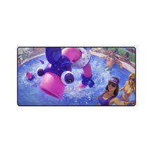 Load image into Gallery viewer, Danger Noodle Kukulkan Mouse Pad (Desk Mat)