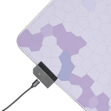 Load image into Gallery viewer, Hayate the Combat Butler RGB LED Mouse Pad (Desk Mat)