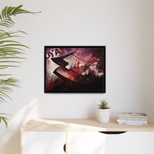 Load image into Gallery viewer, Tokyo Ghoul Juuzou Suzuya Canvas Framed Art Print
