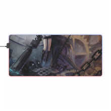 Load image into Gallery viewer, Black Rock Shooter RGB LED Mouse Pad (Desk Mat)
