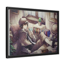 Load image into Gallery viewer, Anime Bungou Stray Dogs Canvas Framed Art Print
