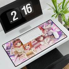 Load image into Gallery viewer, Anime The Quintessential Quintuplets Mouse Pad (Desk Mat)