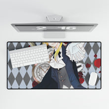 Load image into Gallery viewer, Anime Touken Ranbu Mouse Pad (Desk Mat)