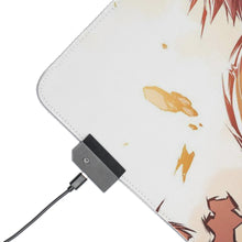 Load image into Gallery viewer, Bell Cranel RGB LED Mouse Pad (Desk Mat)