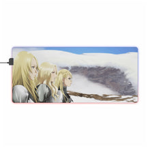 Load image into Gallery viewer, Claymore RGB LED Mouse Pad (Desk Mat)
