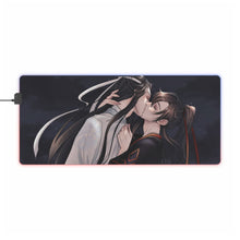 Load image into Gallery viewer, Mo Dao Zu Shi RGB LED Mouse Pad (Desk Mat)