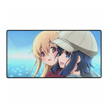 Load image into Gallery viewer, Anime Slow Loop Mouse Pad (Desk Mat)