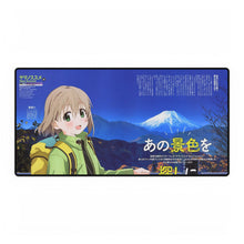 Load image into Gallery viewer, Yama No Susume Mouse Pad (Desk Mat)