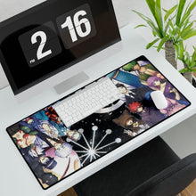 Load image into Gallery viewer, Mission Yozakura Family Mouse Pad (Desk Mat)