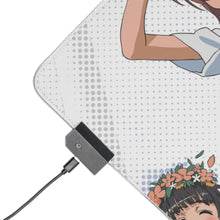 Load image into Gallery viewer, A Certain Scientific Railgun RGB LED Mouse Pad (Desk Mat)