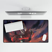 Load image into Gallery viewer, Anime Touken Ranbu Mouse Pad (Desk Mat)