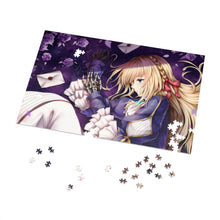 Load image into Gallery viewer, Violet Evergarden Jigsaw Puzzle