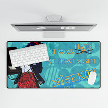 Load image into Gallery viewer, Anime Nisekoi Mouse Pad (Desk Mat)