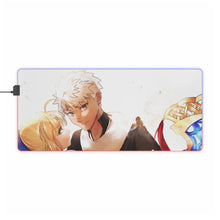 Load image into Gallery viewer, Fate/Grand Order RGB LED Mouse Pad (Desk Mat)