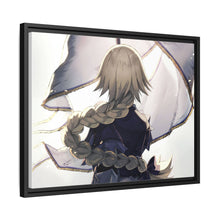 Load image into Gallery viewer, Fate/Apocrypha Ruler, Ruler Canvas Framed Art Print