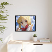 Load image into Gallery viewer, Nijika Ijichi Canvas Framed Art Print