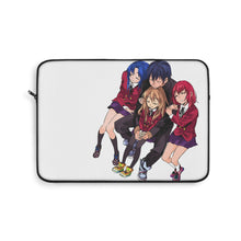 Load image into Gallery viewer, Anime Toradora! Laptop Sleeve