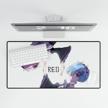 Load image into Gallery viewer, RAM-REM Mouse Pad (Desk Mat)