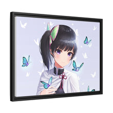 Load image into Gallery viewer, Demon Slayer: Kimetsu no Yaiba Canvas Framed Art Print
