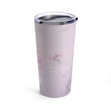 Load image into Gallery viewer, Guilty Crown Inori Yuzuriha Tumbler 20oz