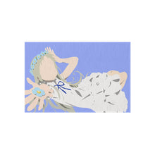 Load image into Gallery viewer, Menma / Honma Meiko from Anohana Minimalist Rug