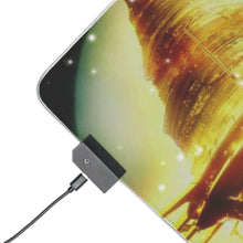 Load image into Gallery viewer, Sword Art Online Movie: Ordinal Scale RGB LED Mouse Pad (Desk Mat)