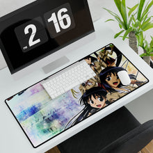 Load image into Gallery viewer, School Rumble Mouse Pad (Desk Mat)